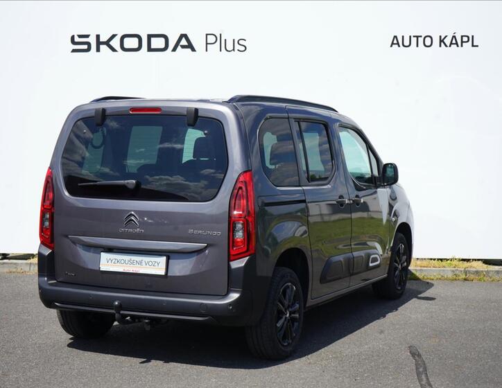 Citroën Berlingo 2