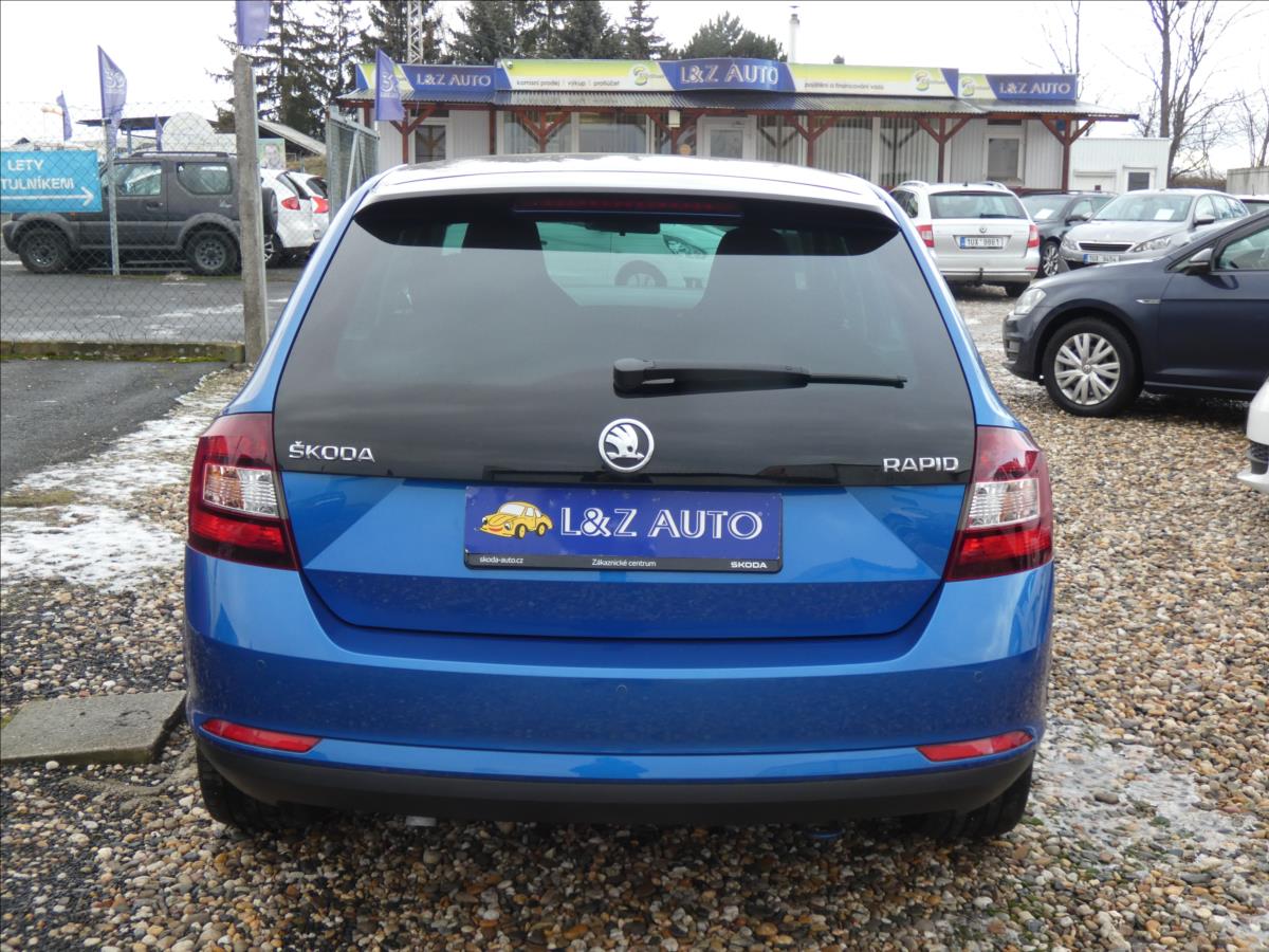 Škoda Rapid