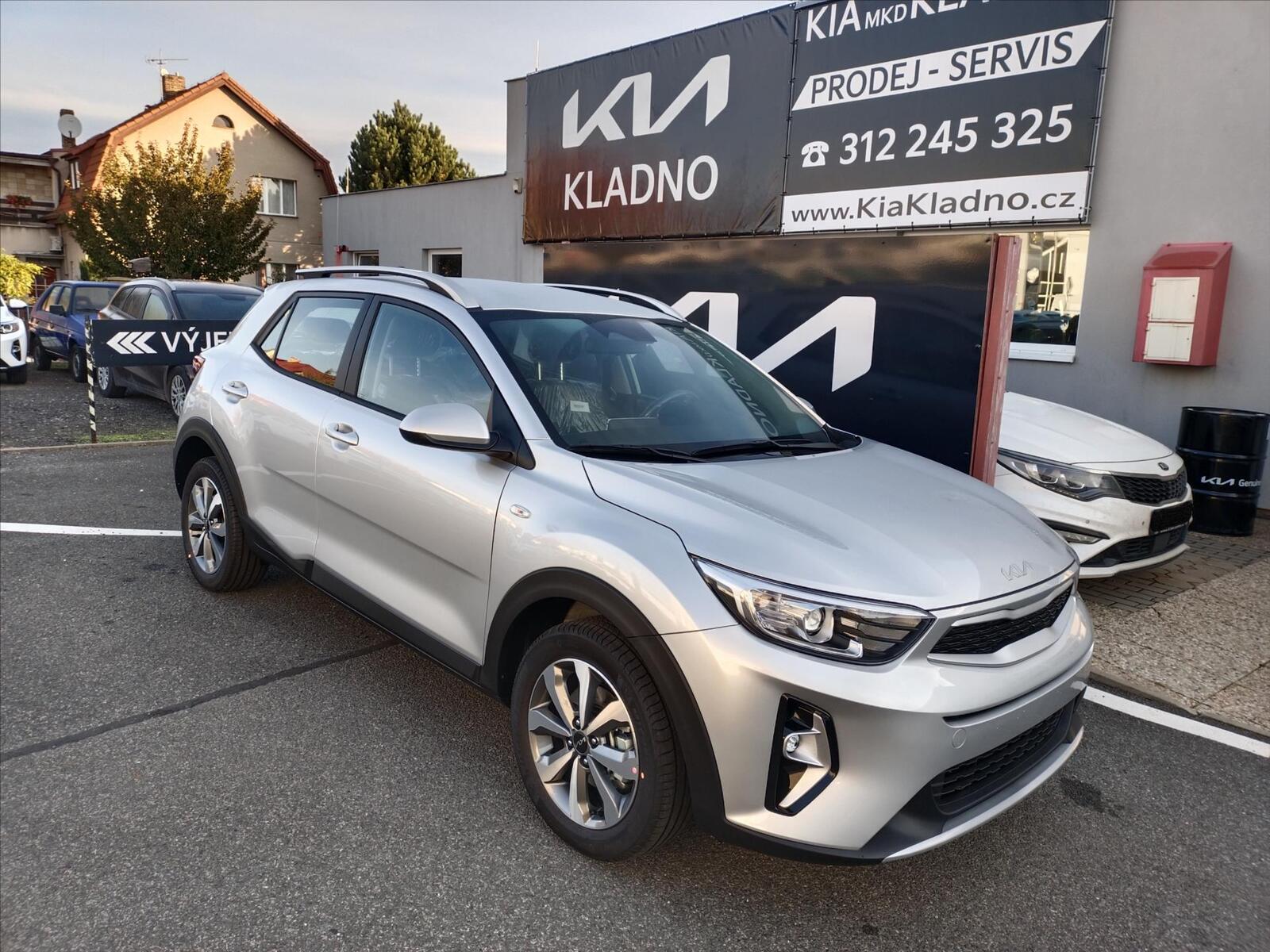 KIA Stonic 2