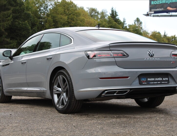 Volkswagen Arteon 7