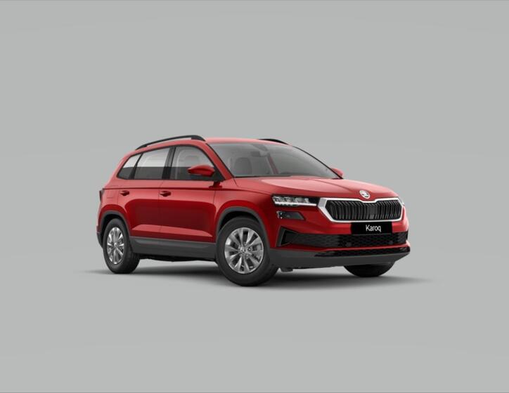 Škoda Karoq 1