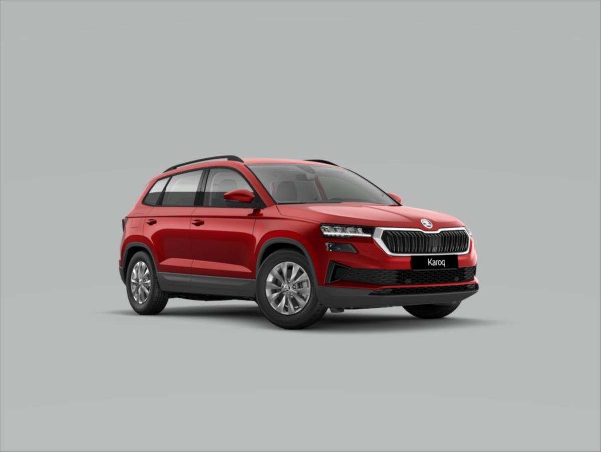 Škoda Karoq