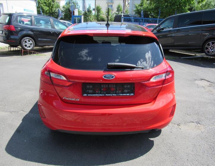 Ford Fiesta 5