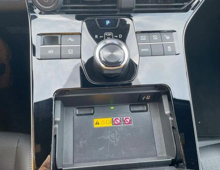 Toyota bZ4X 19