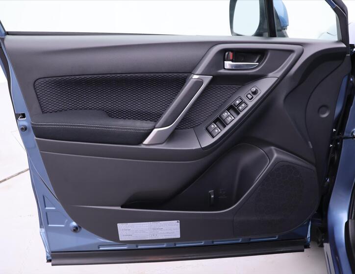 Subaru Forester 11