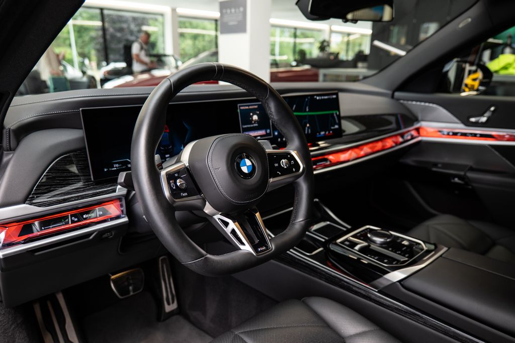 BMW Řada 7