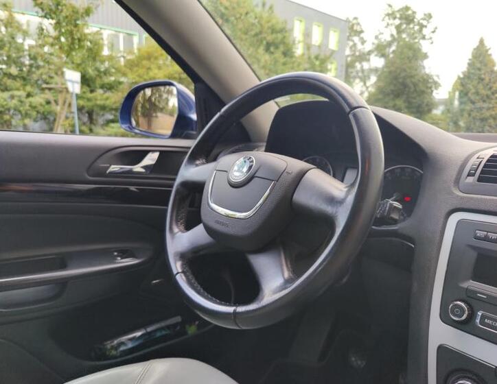 Škoda Octavia 25