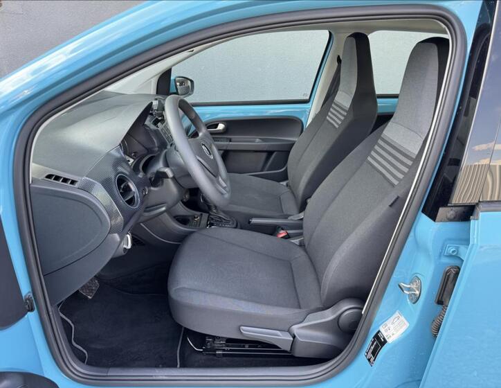 Volkswagen e-up! 21