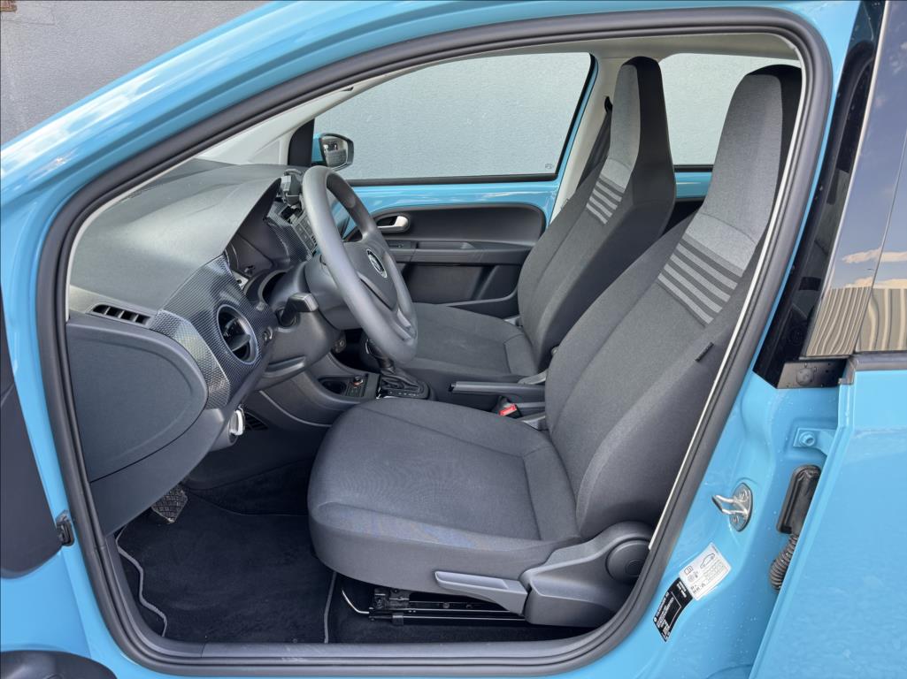 Volkswagen e-up!