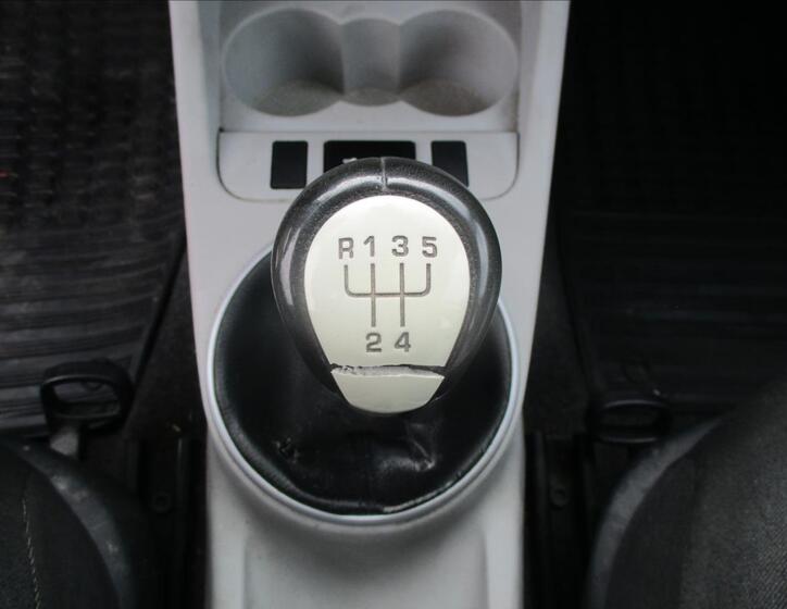 Škoda Roomster 17