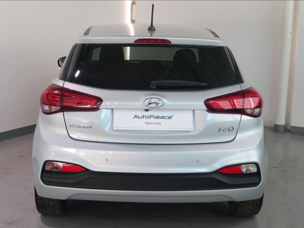 Hyundai i20 5