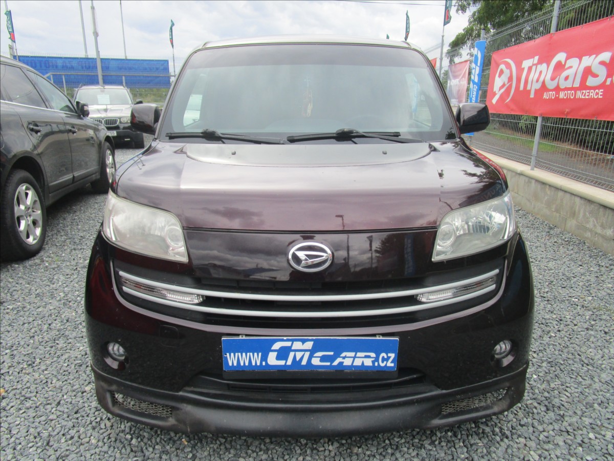 Daihatsu Materia
