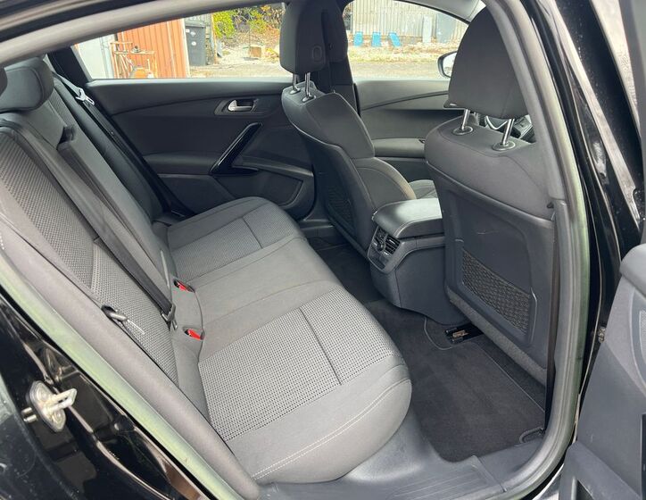 Peugeot 508 9