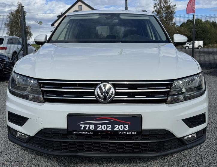 Volkswagen Tiguan 2