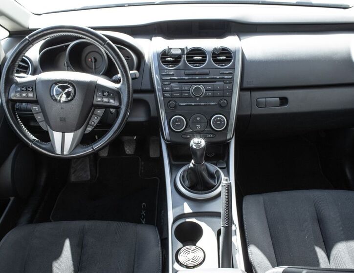 Mazda CX-7 17