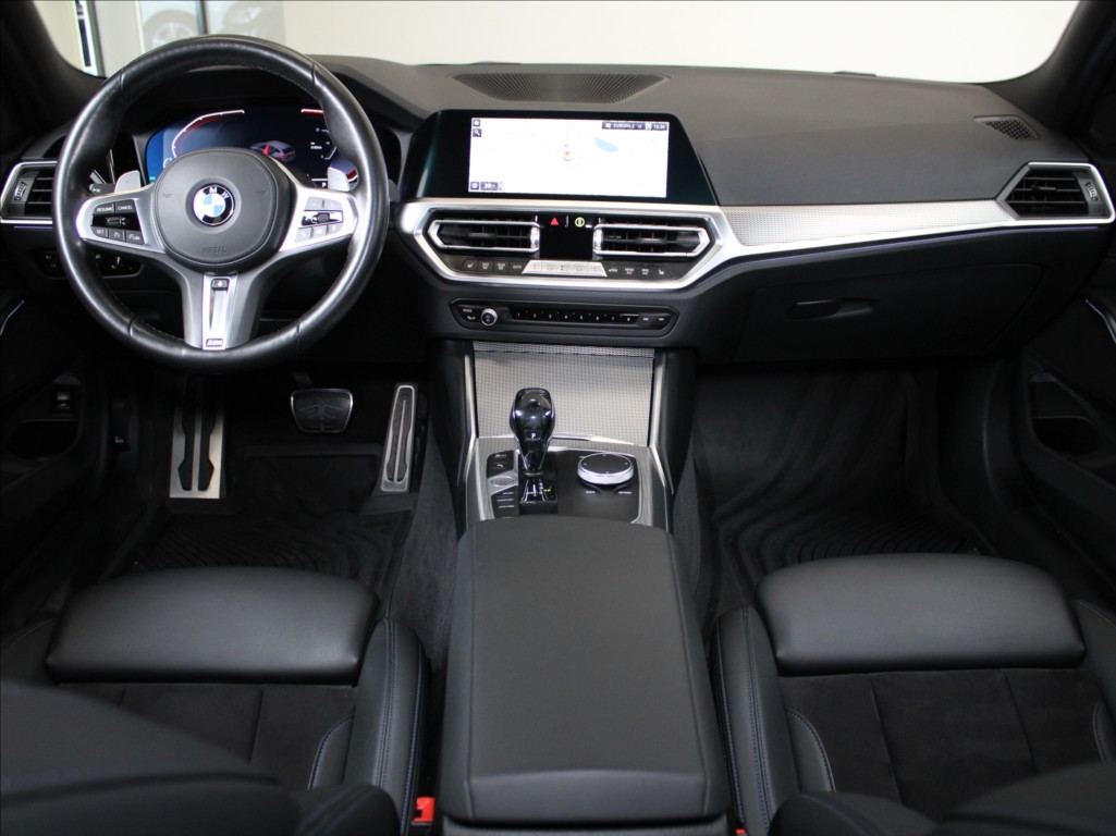 BMW Řada 3