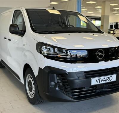 Opel Vivaro 1