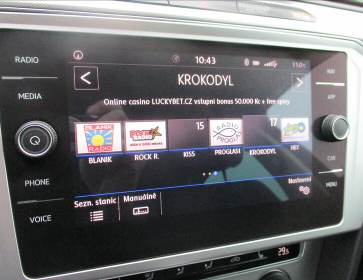 Volkswagen Passat 22
