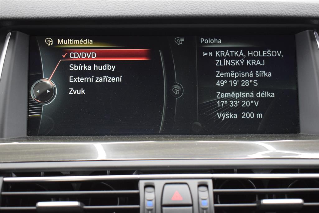 BMW Řada 5