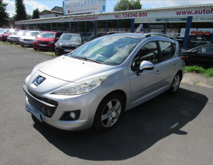 Peugeot 207 1