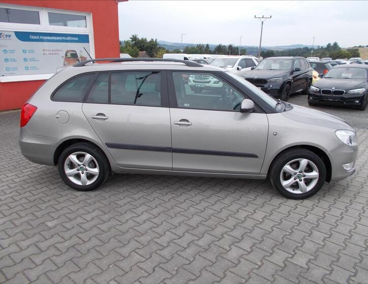 Škoda Fabia 9