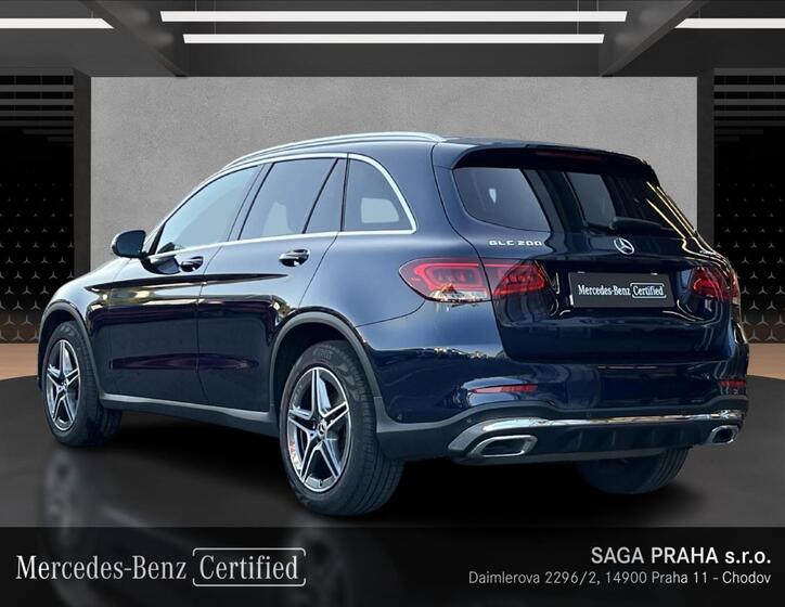 Mercedes-Benz GLC 3