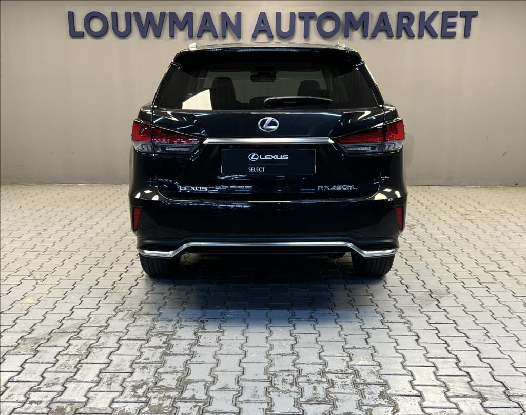 Lexus RX 450h L