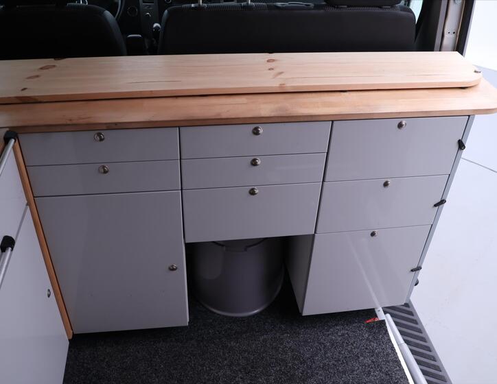 Mercedes-Benz Sprinter 16
