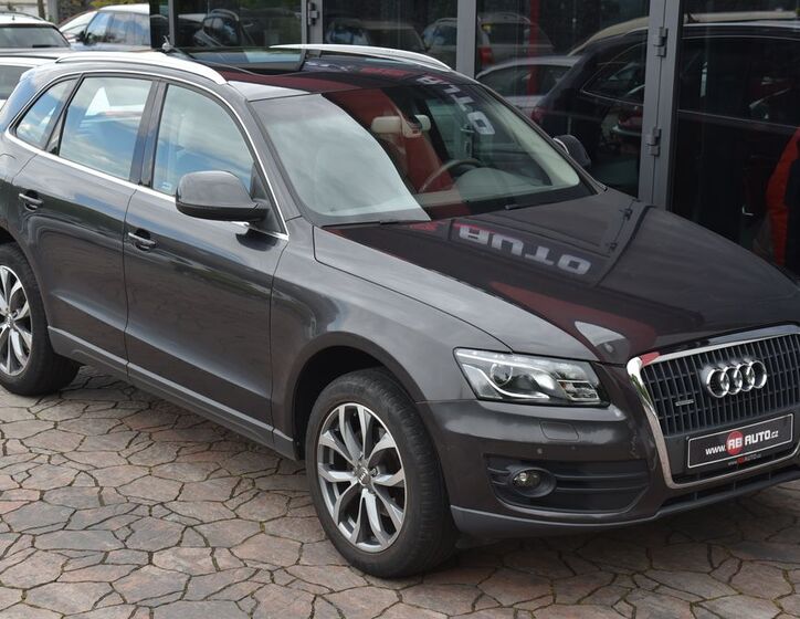 Audi Q5 1