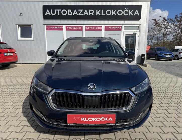 Škoda Octavia 4