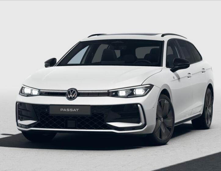 Volkswagen Passat 1