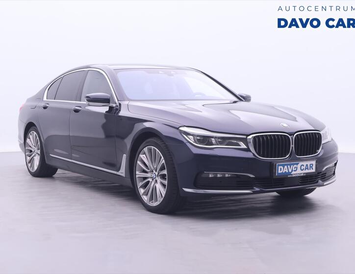 BMW Řada 7 1