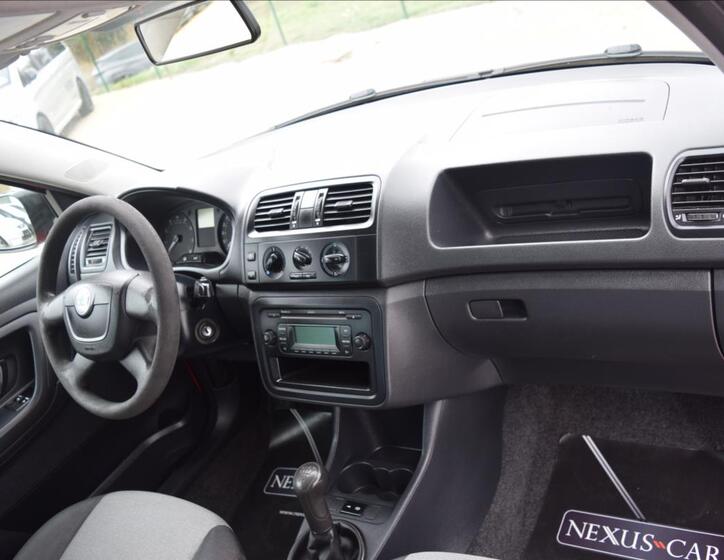 Škoda Fabia 22