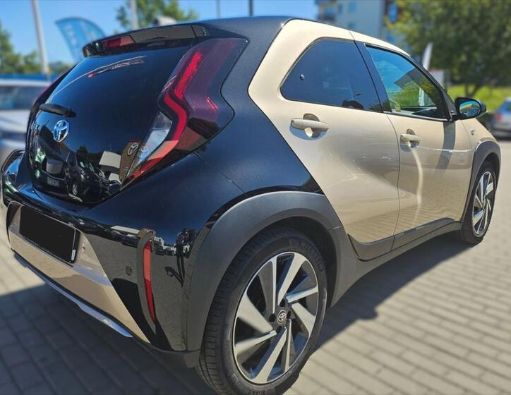 Toyota Aygo 7