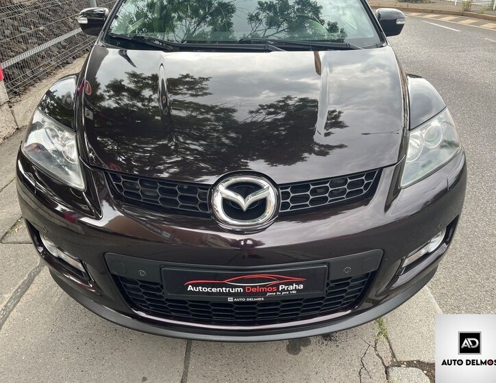 Mazda CX-7 14