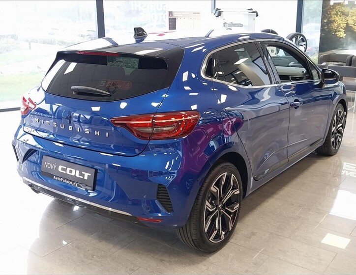 Mitsubishi Colt 2