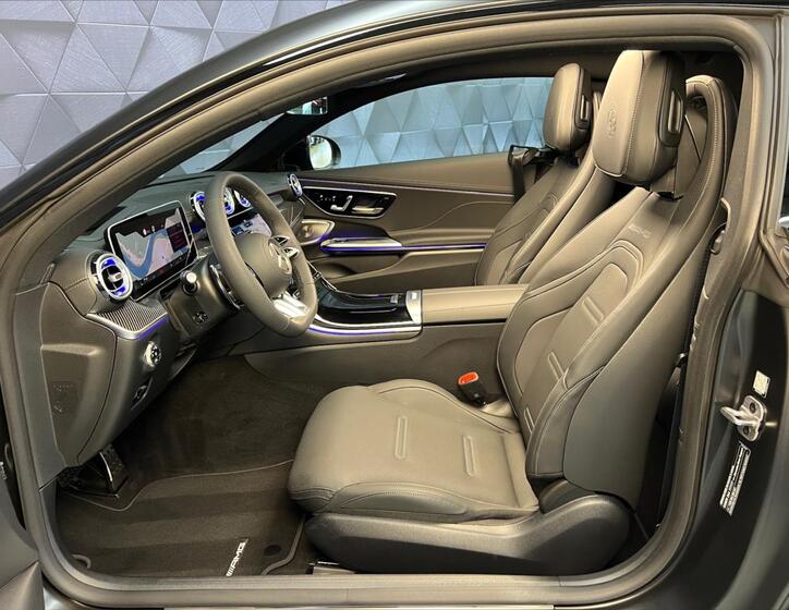 Mercedes-Benz CLE 10