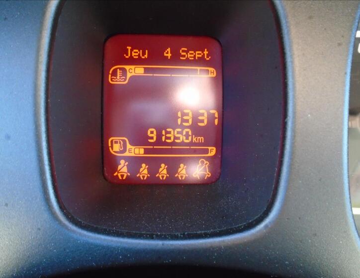 Fiat Panda 24