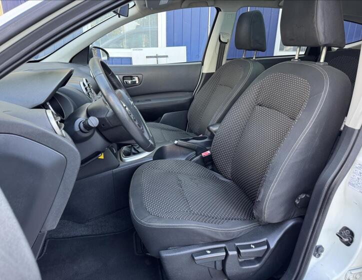 Nissan Qashqai 29