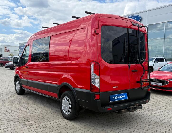 Ford Transit 3