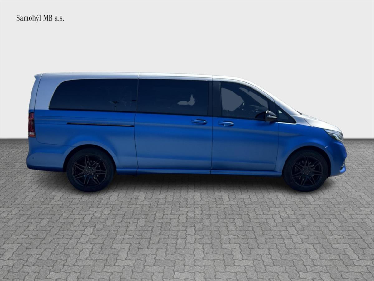 Mercedes-Benz Třídy V