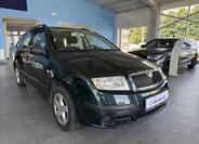 Škoda Fabia 1