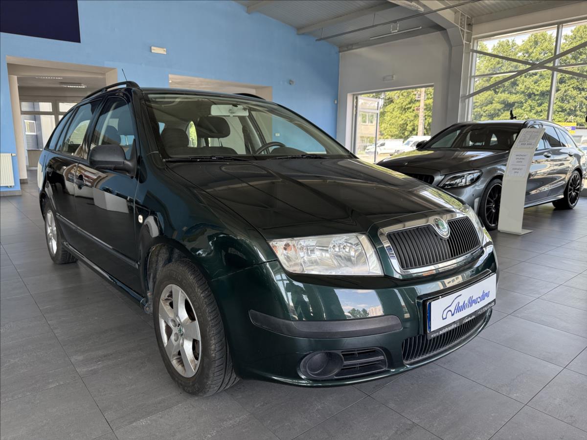 Škoda Fabia