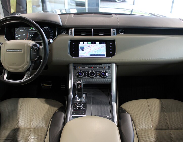 Land Rover Range Rover 13