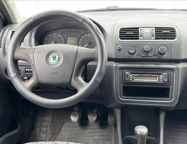 Škoda Praktik 29