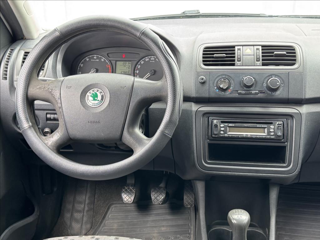 Škoda Praktik