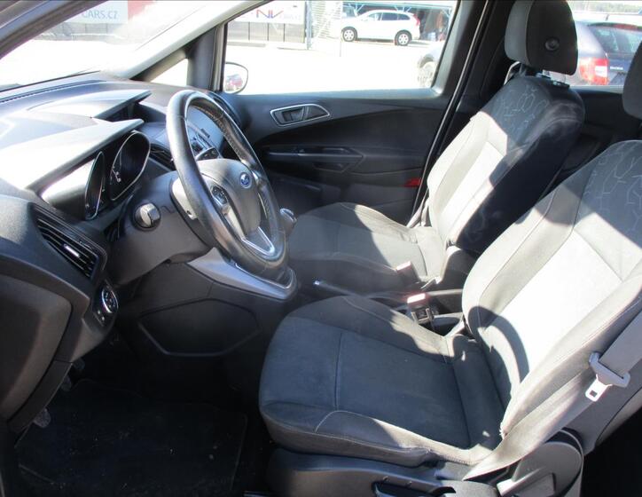 Ford B-MAX 8