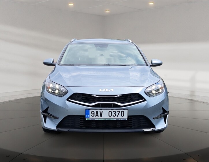KIA Ceed 3