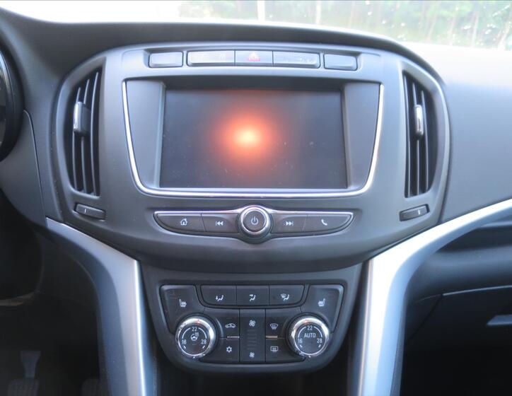 Opel Zafira 12