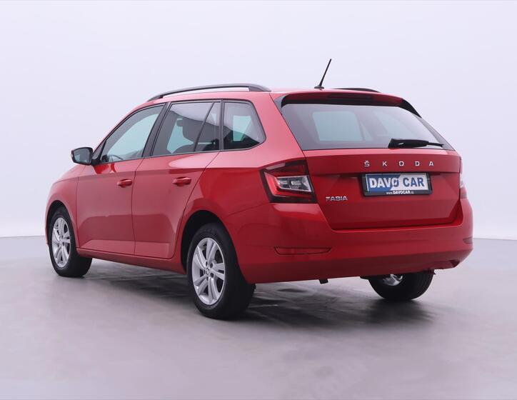 Škoda Fabia 5